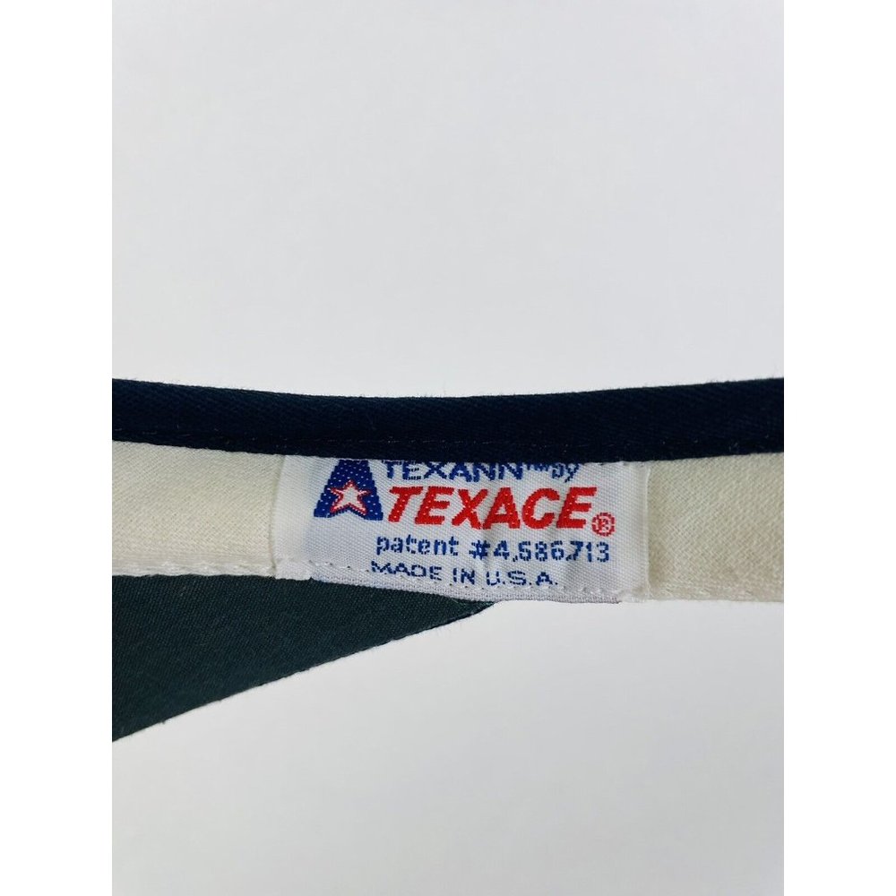VTG Rare 1999 US Open Pinehurst Golf Tour Putter Boy logo Womans Visor Navy EUC - Picture 6 of 6